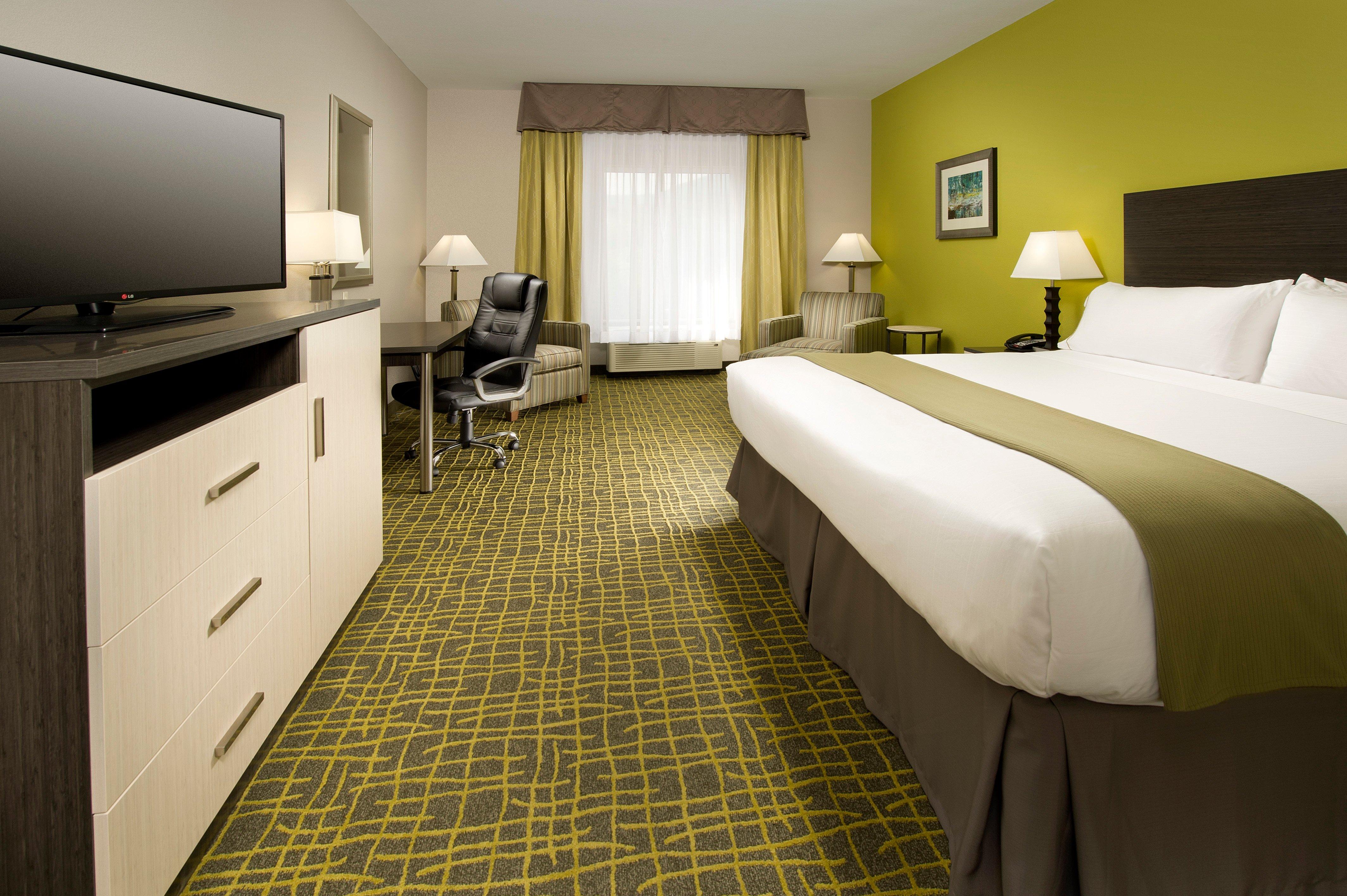 Holiday Inn Express & Suites Caryville By Ihg Exterior photo