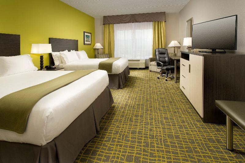 Holiday Inn Express & Suites Caryville By Ihg Exterior photo